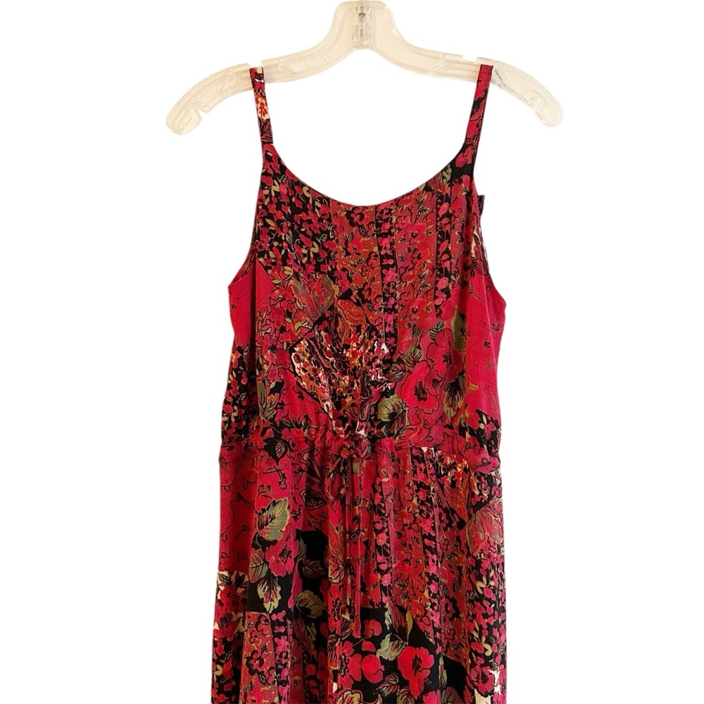 Cinnamon Girl Hawaii- Back Ruffle Neckline w/ Back Waist Drawstring - Picture 4 of 9
